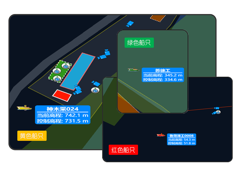 范围精准管控
